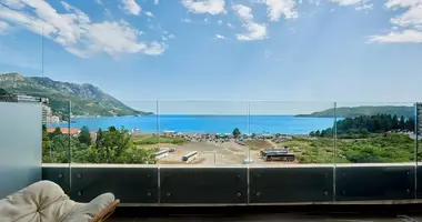 Квартира 1 спальня в Будва, Черногория