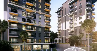 1 bedroom apartment in Alanya, Turkey