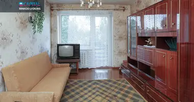 Apartamento 2 habitaciones en Šiauliai, Lituania