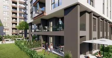 1 bedroom apartment in Pendik, Turkey