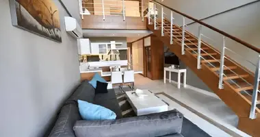 Wohnung 2 zimmer in Alanya, Türkei