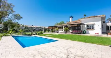 Maison 4 chambres dans San Pedro Alcantara, Espagne