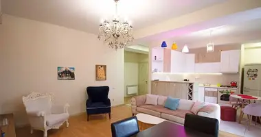 Studio apartment 2 bedrooms in Tbilisi, Georgia