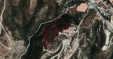 Plot of land in Tsada, Cyprus