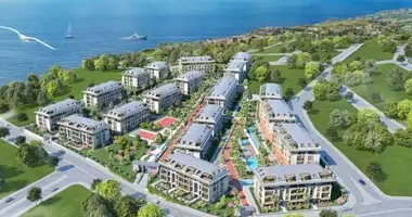 Wohnung 3 zimmer in Beylikduzu, Türkei