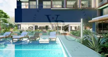 Apartamento 2 habitaciones en Erdemli, Turquía