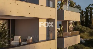 Wohnung 2 Schlafzimmer in Demos Agiou Athanasiou, Zypern