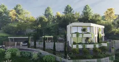 Villa 4 chambres dans Tivat, Monténégro