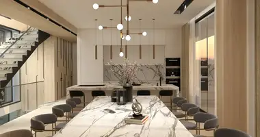 Villa 6 habitaciones en Kargicak, Turquía