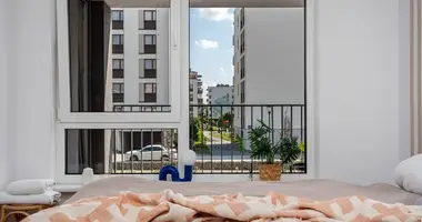 Wohnung 2 zimmer in Warschau, Polen