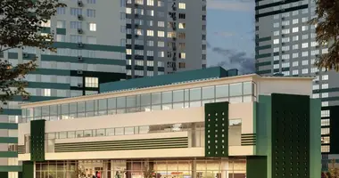 Apartamento 3 habitaciones en Odesa, Ucrania