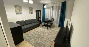 2 bedroom apartment in Warsaw, Poland