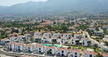 Villa 3 bedrooms in Girne Belediyesi, Northern Cyprus