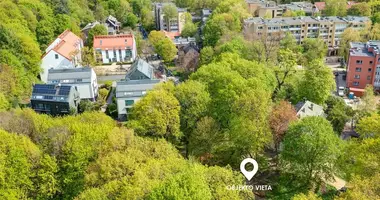 Terrain dans Vilnius, Lituanie