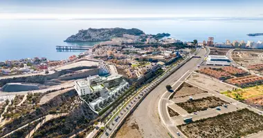 Apartamento 3 habitaciones en Águilas, Španjolska