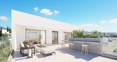 2 bedroom apartment in Mesogi, Cyprus