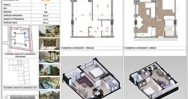 Appartement dans Golem, Albanie