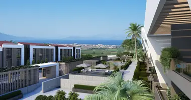 Appartement 2 chambres dans Kusadasi, Turquie