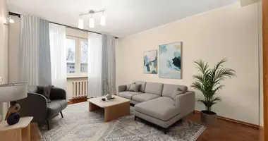 Wohnung 1 zimmer in Vilnius, Litauen