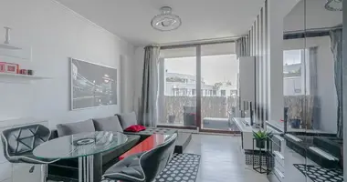 Wohnung 1 zimmer in Krobia, Polen