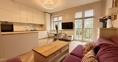 3 room apartment in Warsaw, Poland