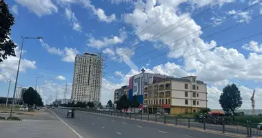 Участок земли в Sangkat Chak Angrae Leu, Камбоджа