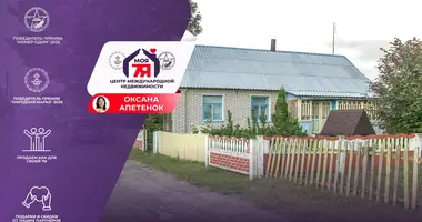House in Harodzkauski sielski Saviet, Belarus