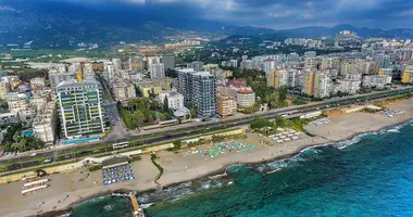 Penthouse 3 zimmer in Mahmutlar, Türkei