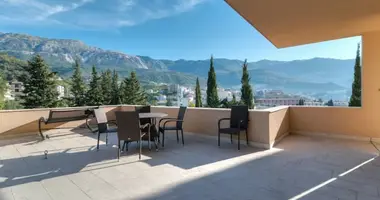Appartement 3 chambres dans Budva, Monténégro