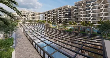 Квартира 2 комнаты в Аксу, Турция