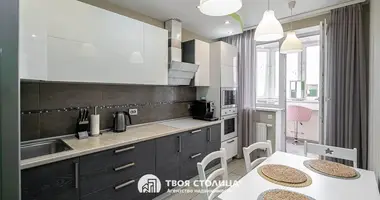 Wohnung 1 zimmer in Minsk, Belarus