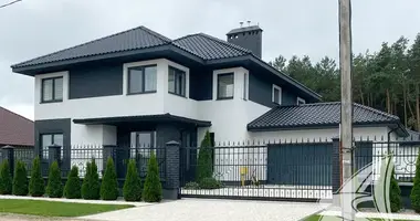 House in Muchaviecki sielski Saviet, Belarus