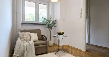 Wohnung 1 zimmer in Warschau, Polen
