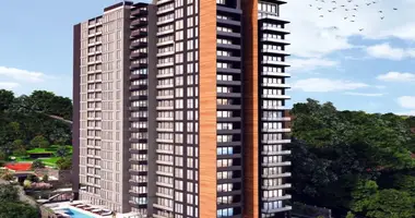 Mieszkanie w Beyoglu, Turcja