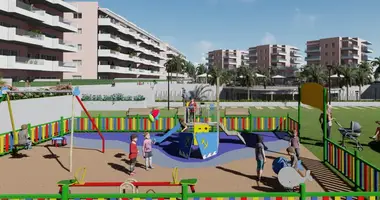 3 bedroom apartment in Guardamar del Segura, Spain