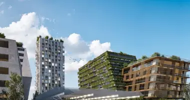 Apartamento 1 habitación en Odesa, Ucrania