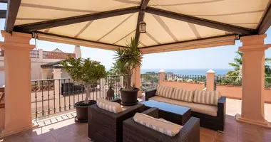 Penthouse 3 chambres dans New York, États-Unis