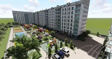 Mieszkanie 4 pokoi w Ipekyolu, Turcja