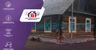 Casa en Visnieuski sielski Saviet, Belarús