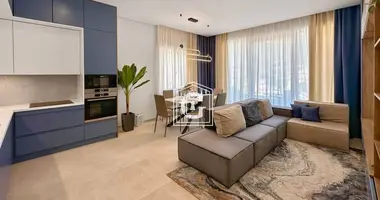 Wohnung 2 zimmer in Becici, Montenegro