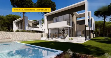 Villa in Caldes de Malavella, Spanien