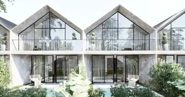 Reihenhaus 3 zimmer in Denpasar, Indonesien