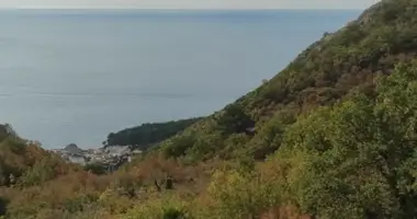 Terrain dans Buljarica, Monténégro
