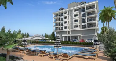 Apartment in Kargıcak, Turkey