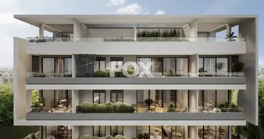 Wohnung 2 Schlafzimmer in Demos Agiou Athanasiou, Zypern