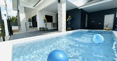 Casa 3 habitaciones en Nong Prue, Tailandia