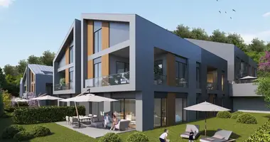 Dúplex 4 habitaciones en Eyupsultan, Turquía
