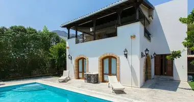 Villa 3 bedrooms in Girne Belediyesi, Northern Cyprus