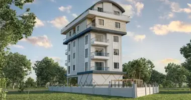 Apartamento 1 habitacion en Ciplakli, Turquía