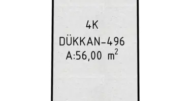 Mieszkanie w Aksu, Turcja